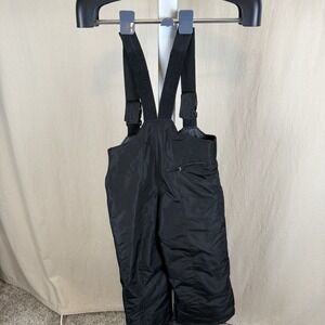 Sportscaster Snowpants Kids Medium Black NWT Waterproof‎ Insulated